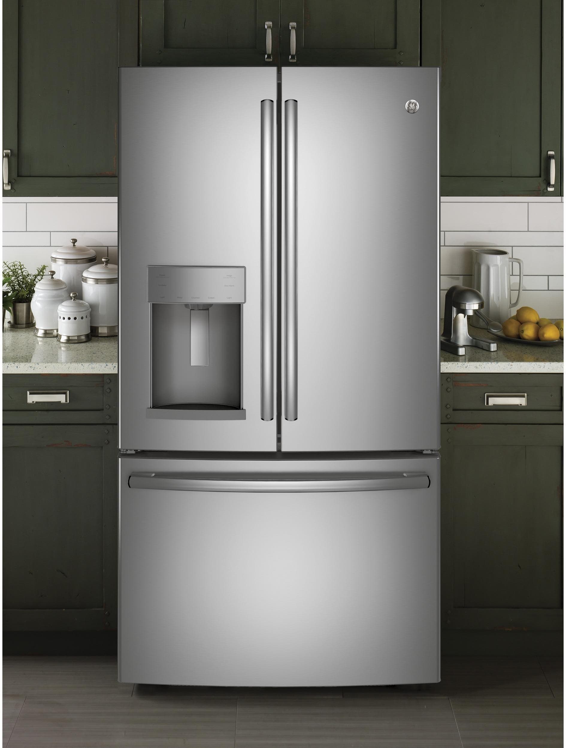 GE GYS22GSNSS Stainless Steel