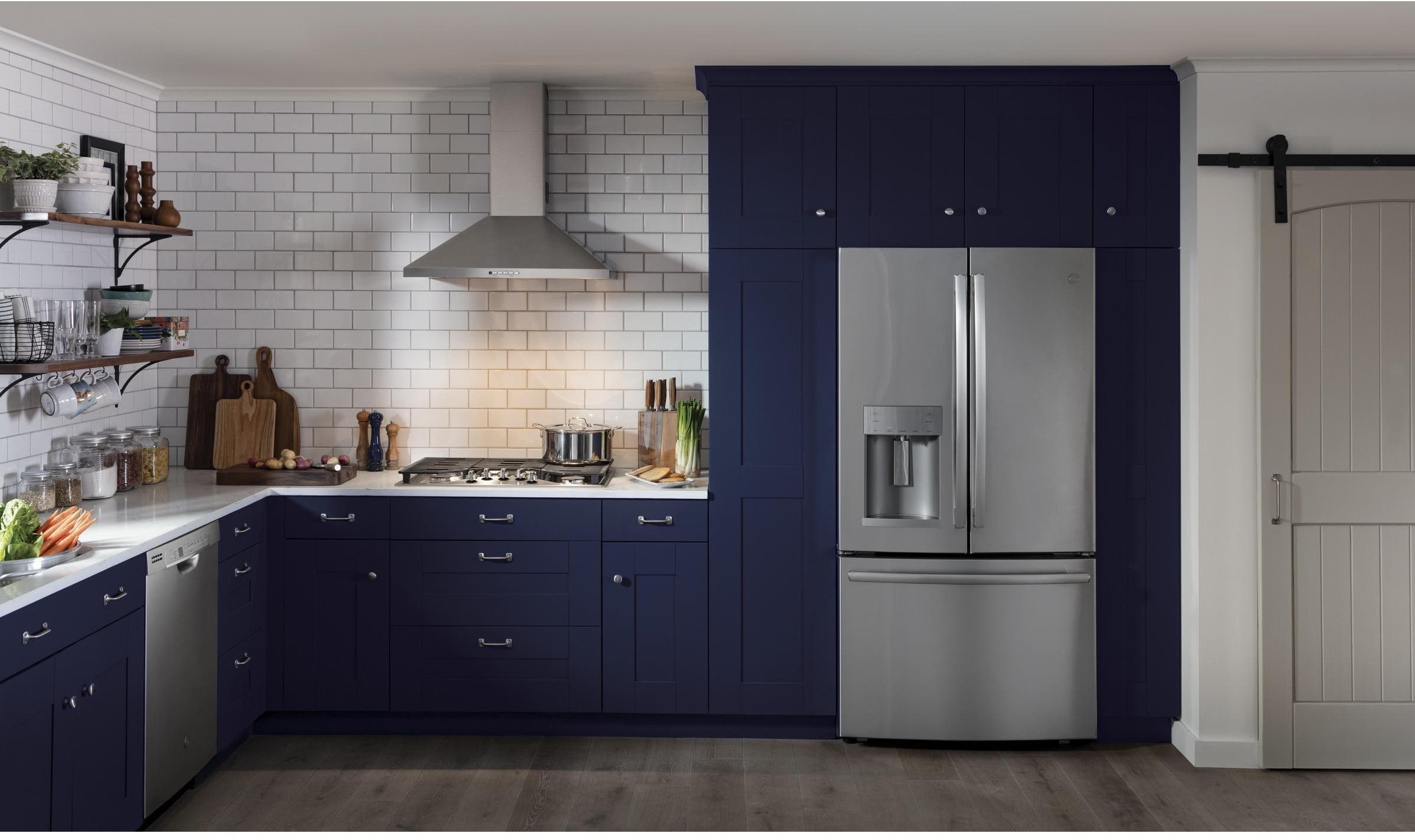 GE GYS22GSNSS Stainless Steel