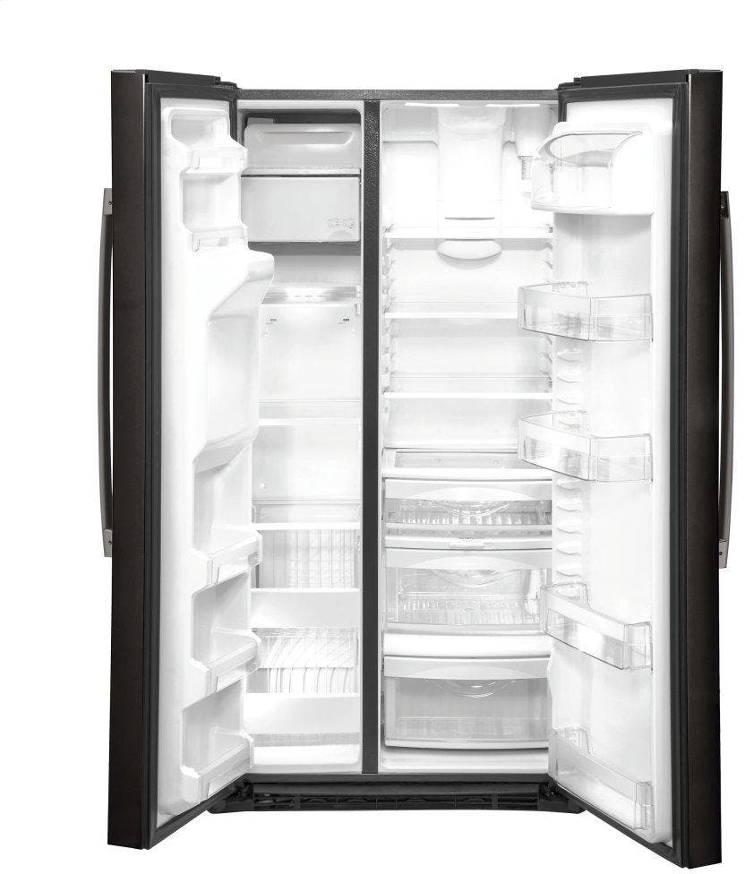 GE GZS22IBNTS Black Stainless