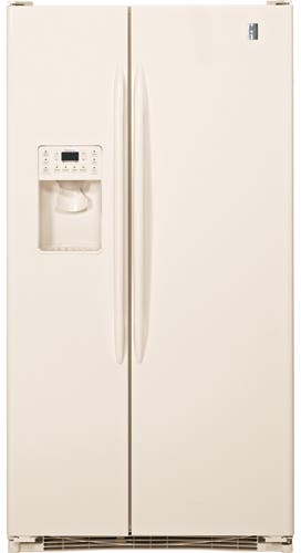 GE PCF23MGWCC High Gloss Bisque