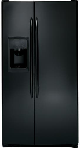 GE PCF23NGTBB Black