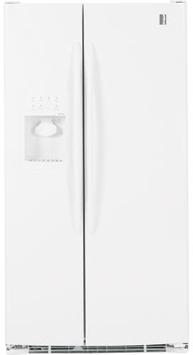 GE PCF23NGTWW White