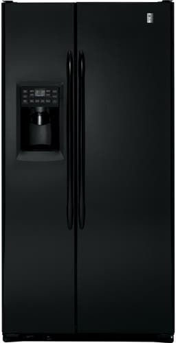 GE PCF25MGWBB High Gloss Black