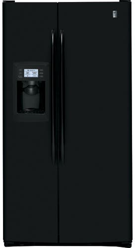 GE PCF25PGWBB Black