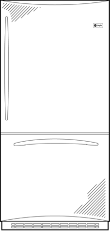 GE PDCS1NBWRSS Stainless Steel/Right Hand
