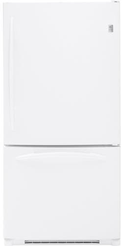 GE PDS22MIWWW White/Reversible Door