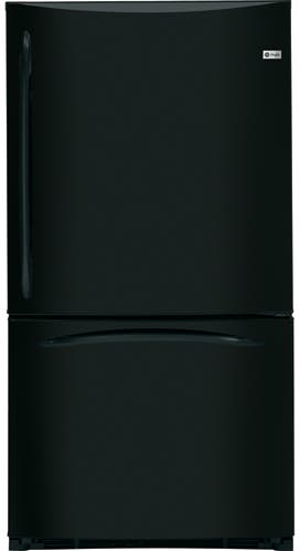 GE PDSF5NBWBB Black/Reversible Door