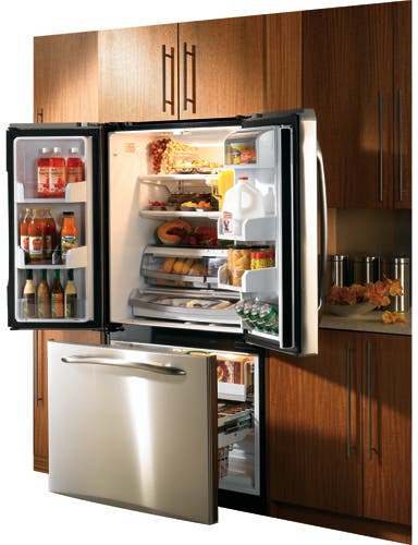 GE PFCS1NJWSS Stainless Steel