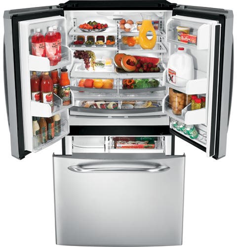 GE PFCS1NJWSS Stainless Steel