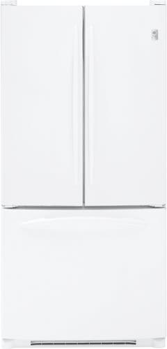 GE PFS22MBSWW White
