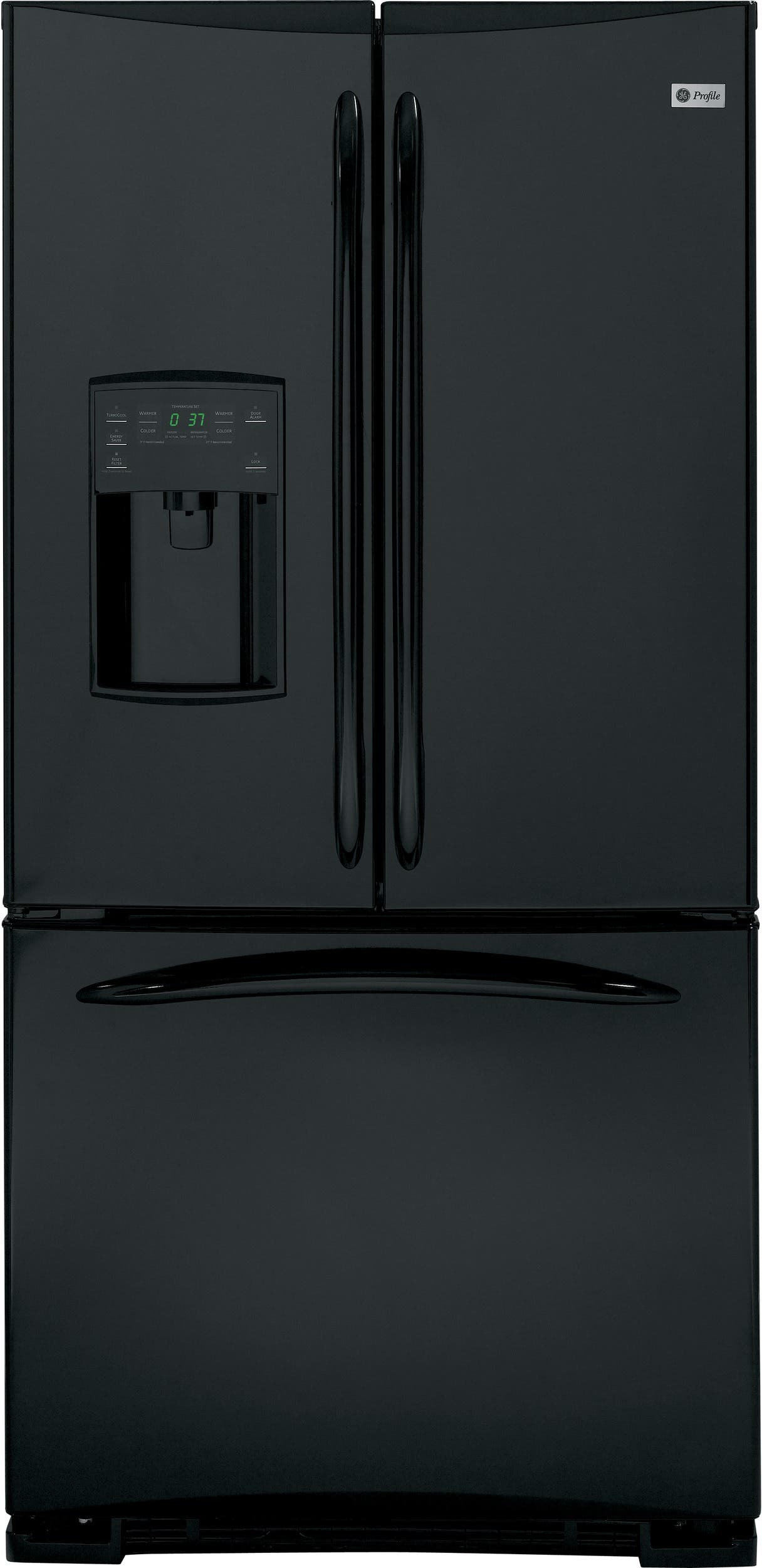GE PFSF2MJXBB Black