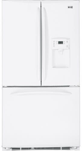 GE PFSF5NFWWW High Gloss White