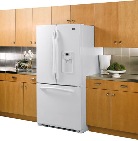 GE PFSF5NJWWW High Gloss White