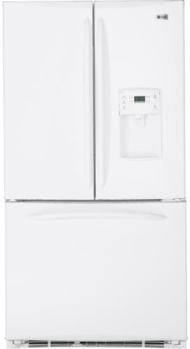 GE PFSF5PJXWW White