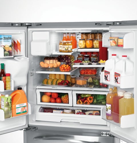 GE Profile Refrigerator - Thumbnail 2