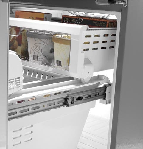 GE PFSS6PKXSS Stainless Steel