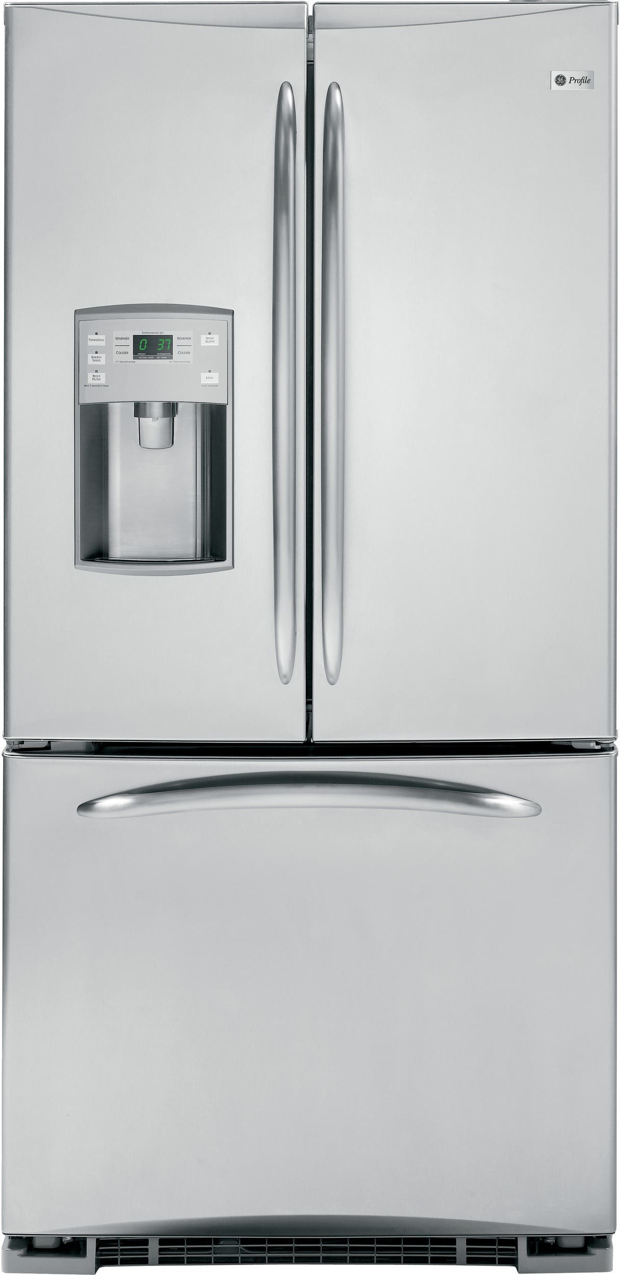 GE PFSS2MJXSS Stainless Steel