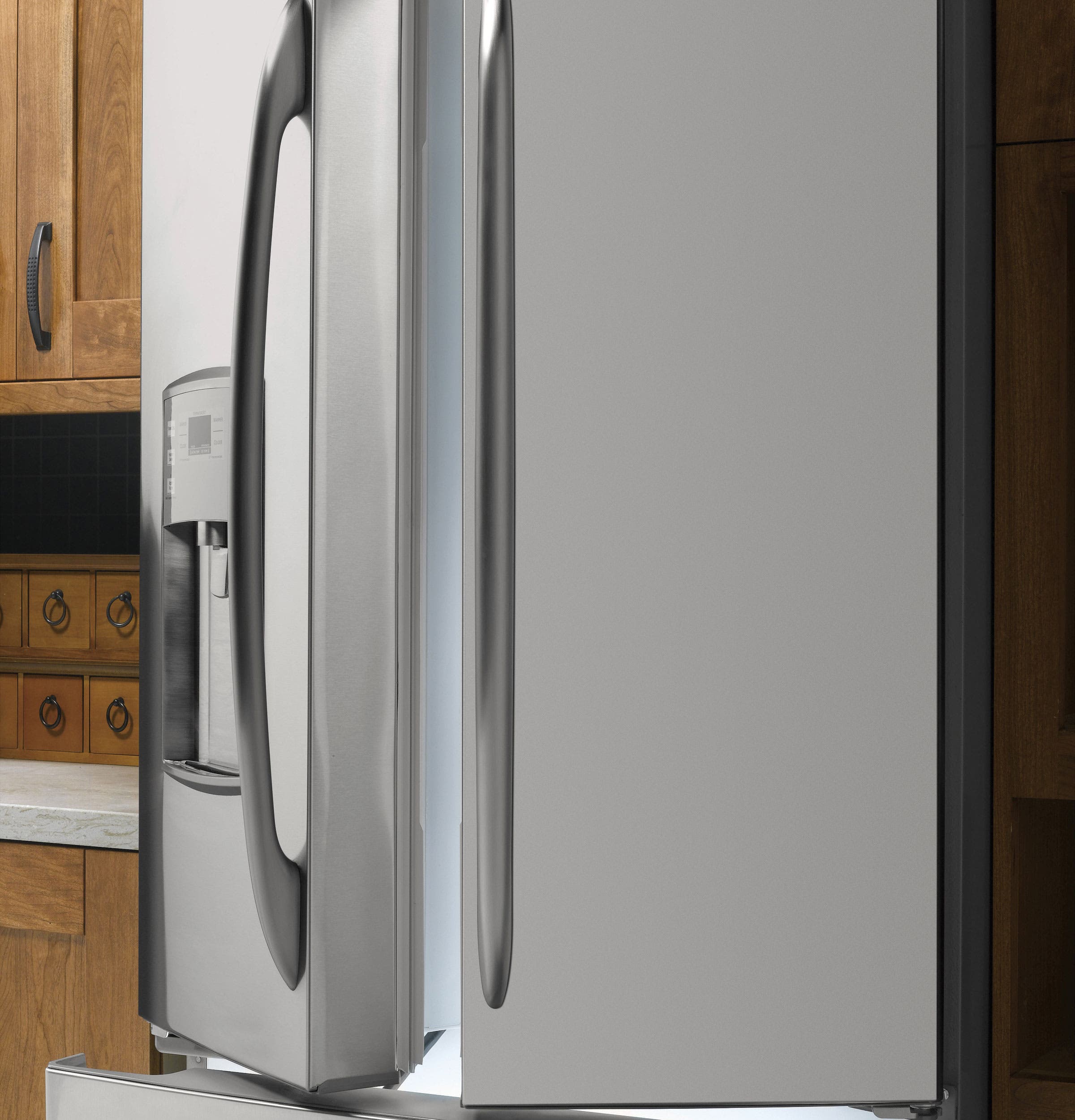 GE PFSS2MJYSS Stainless Steel