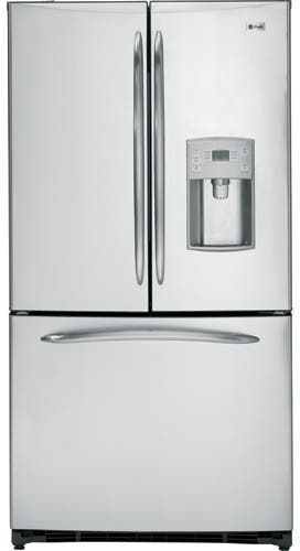 GE PFSS5NJXSS Stainless Steel