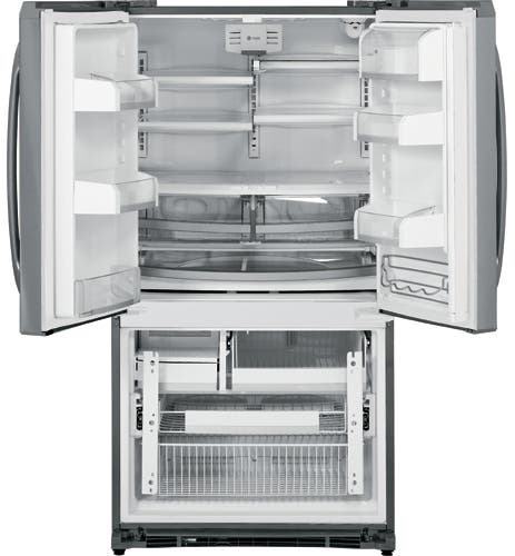 GE PFSS5PJXSS Stainless Steel