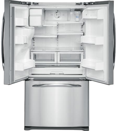 GE PFSS6PKWSS Stainless Steel