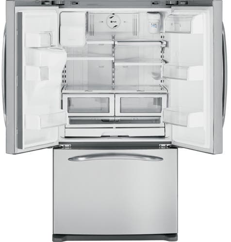 GE PFSS6PKWSS Stainless Steel