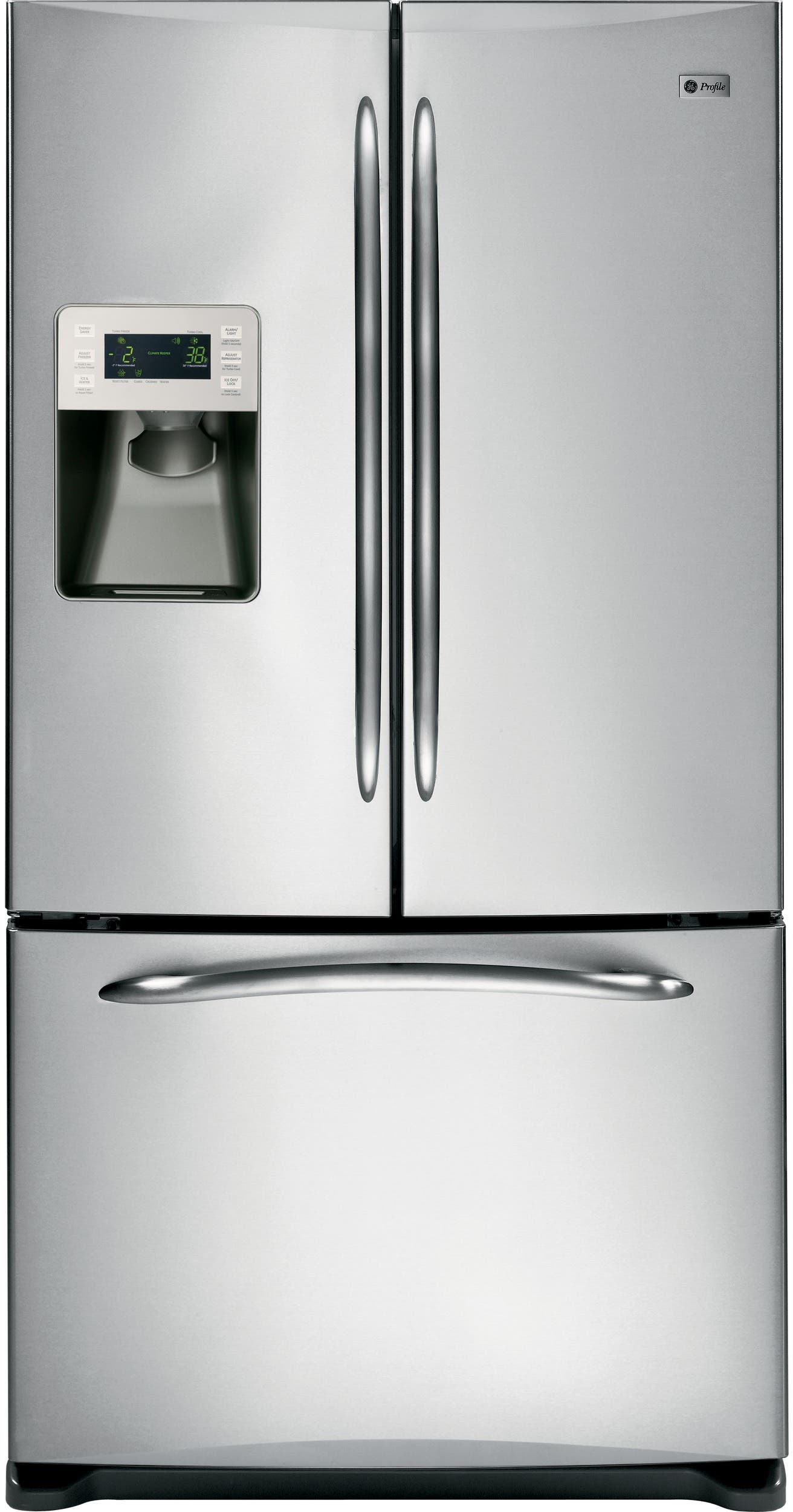 GE PFSS6PKXSS Stainless Steel