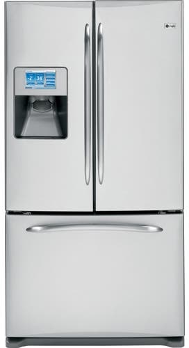 GE PFSS6SKXSS Without Refreshment Center