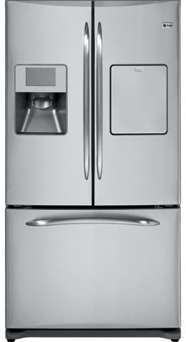 GE PFSS6SMXSS With Refreshment Center