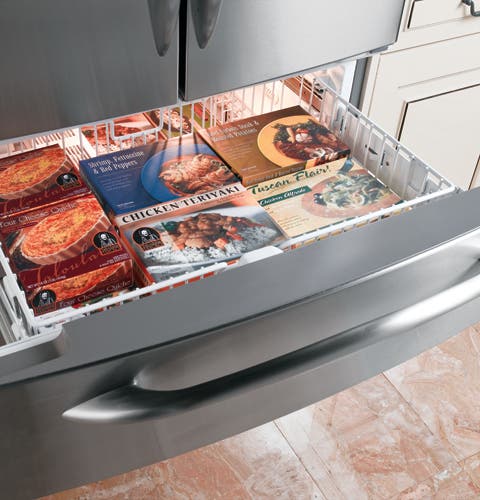 GE PGCS1PJXSS Stainless Steel