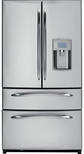 GE PGSS5PJXSS With External Water Dispenser