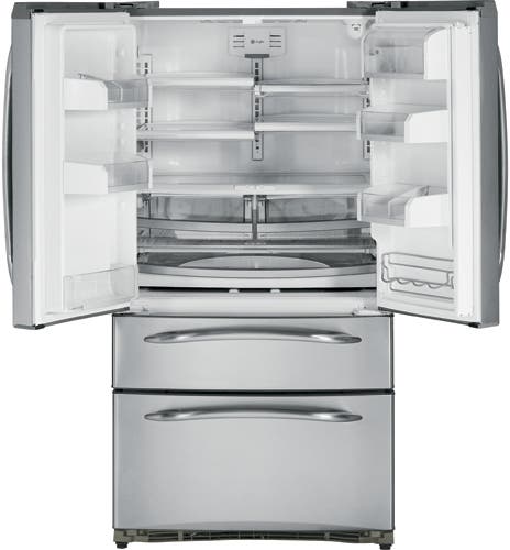 GE PGSS5PJXSS With External Water Dispenser