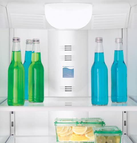 GE PSB42LGRWV White Trim and Dispenser; Requires Custom Panels