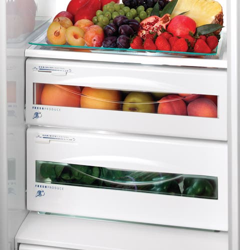 GE PSB42LGRWV White Trim and Dispenser; Requires Custom Panels