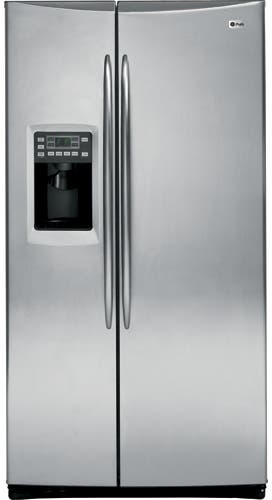 GE PSB48YGXSV Stainless Accents/Panel Required