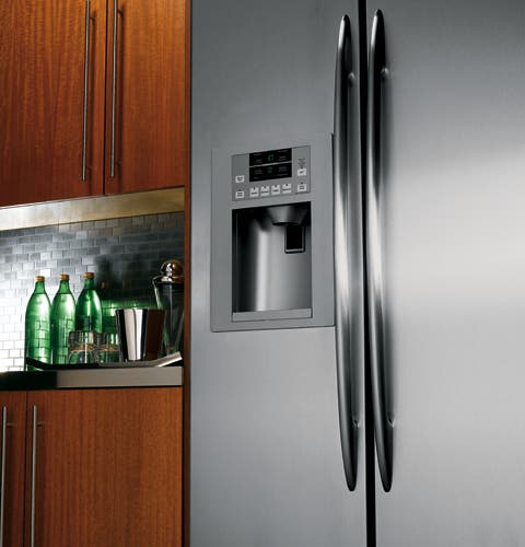 GE PSB48YSXSS Stainless Steel