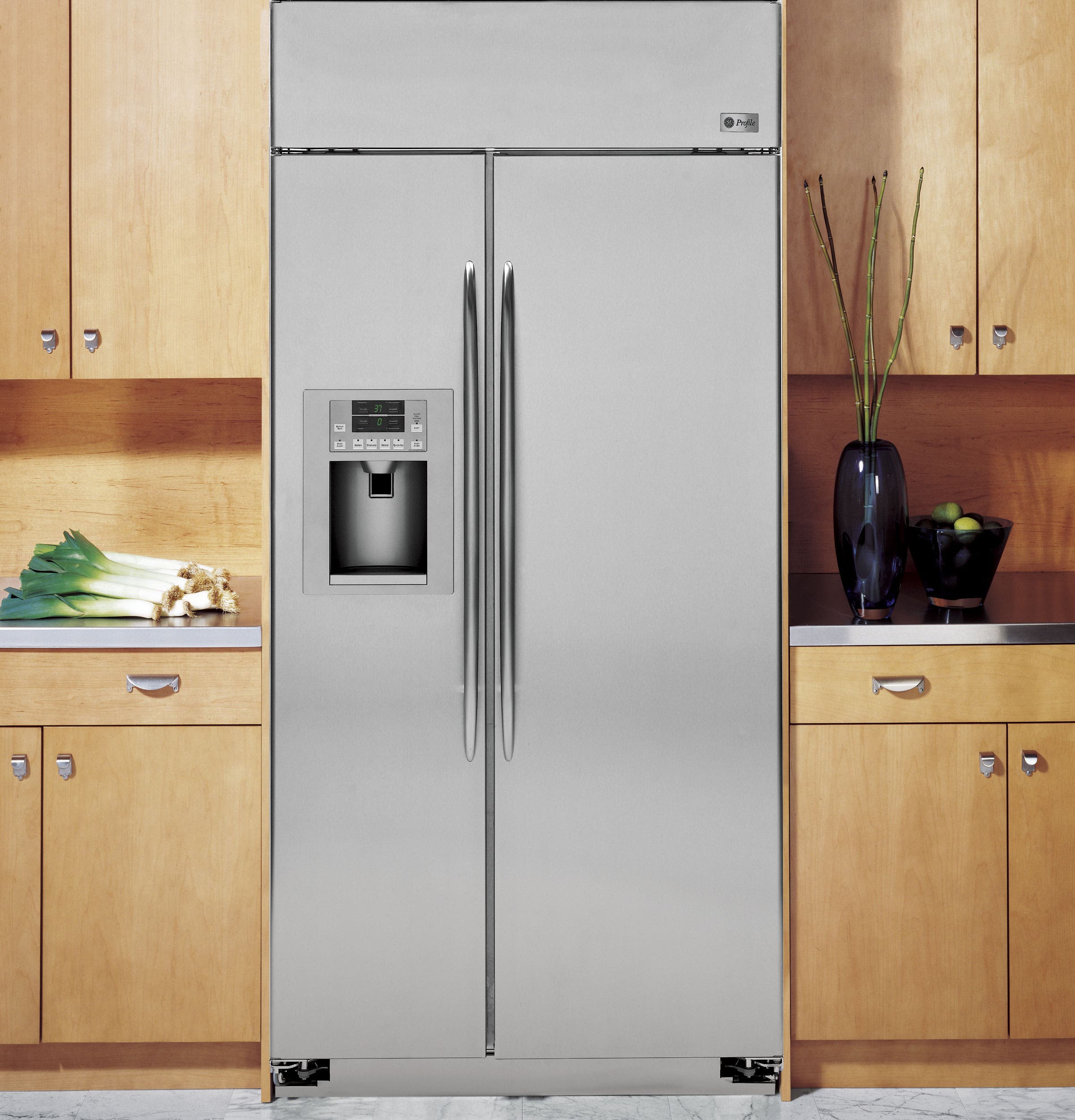 GE PSB48YSXSS Stainless Steel