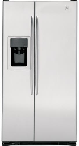 GE PSC23MSTSS Stainless Steel