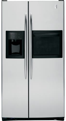 GE PSC23SHTSS Stainless Steel
