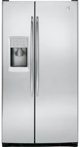 GE PSC25NSTSS Stainless Steel