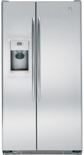 GE PSC25NSWSS Stainless Steel