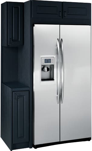 GE PSC25PSWSS Stainless Steel