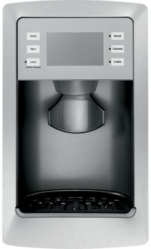 GE PSC25PSWSS Stainless Steel