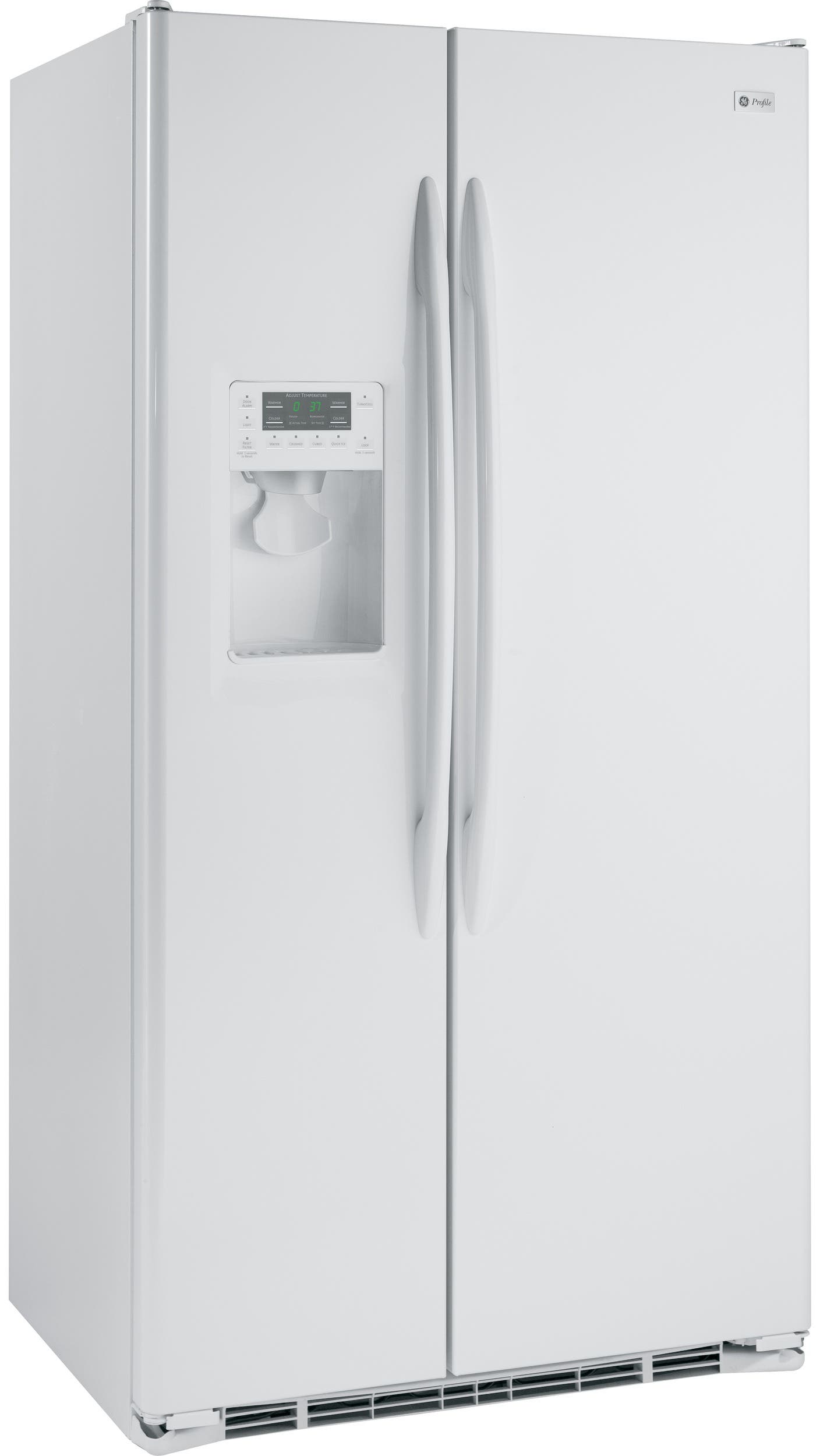 GE PSCF3RGXWW White
