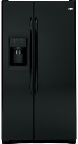 GE PSCF3TGXBB Black