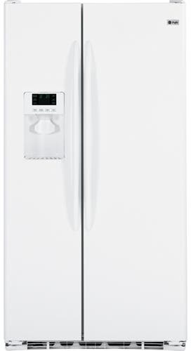 GE PSCF3TGXWW White