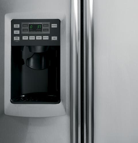 GE PSCS5RGXSS Stainless Steel