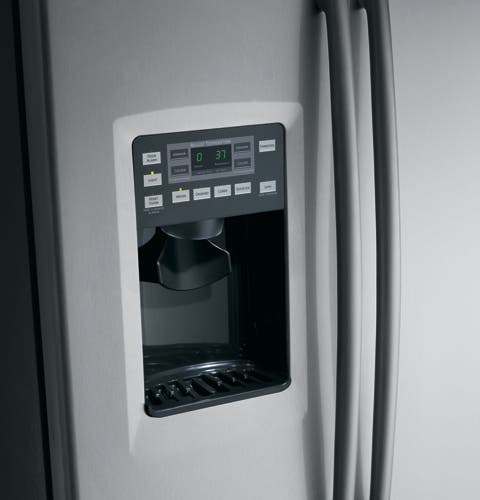 GE PSCS5RGXSS Stainless Steel