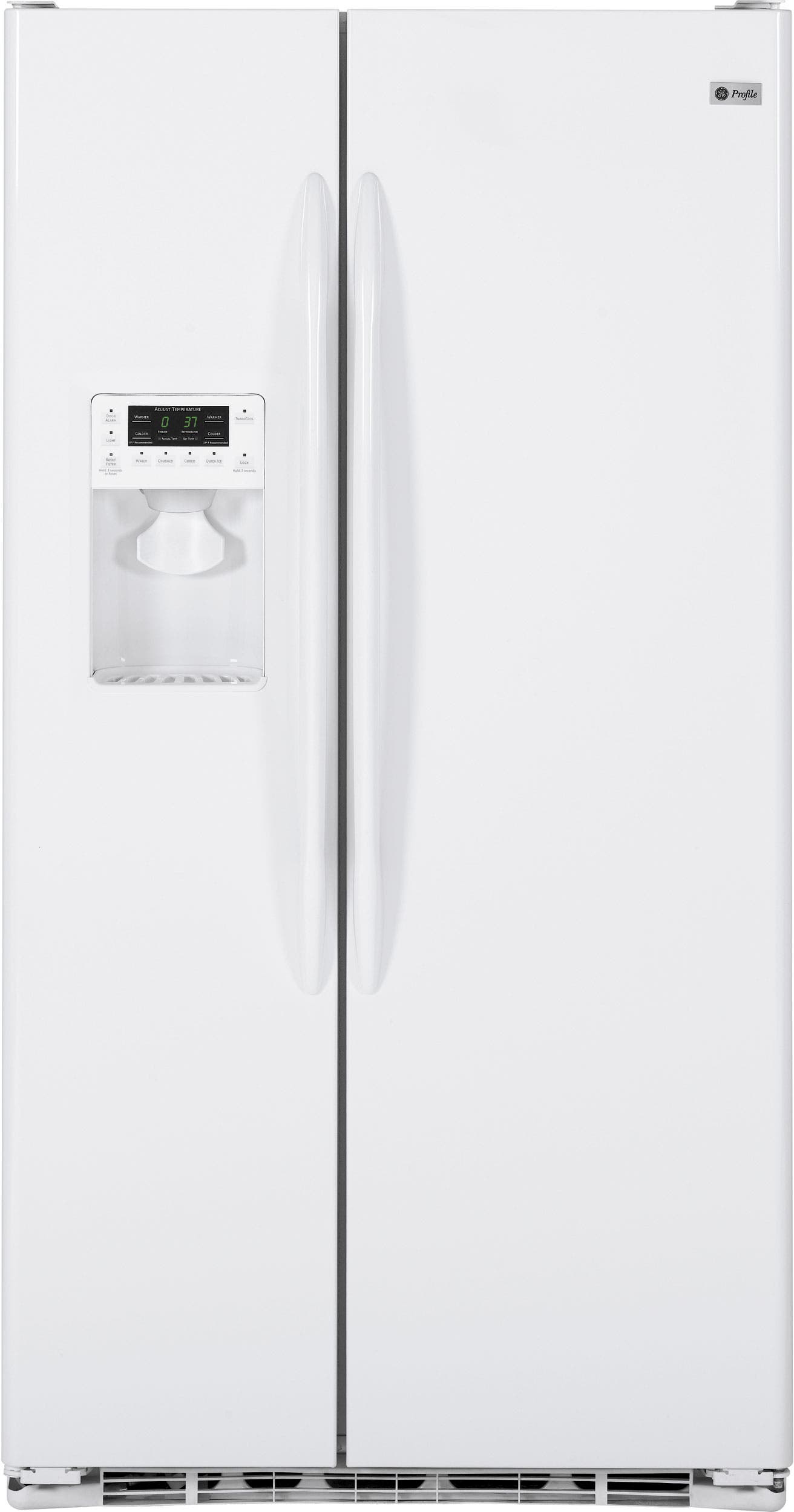 GE PSCF5RGXWW White