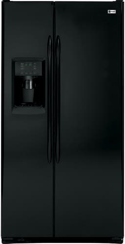 GE PSCF5TGXBB Black